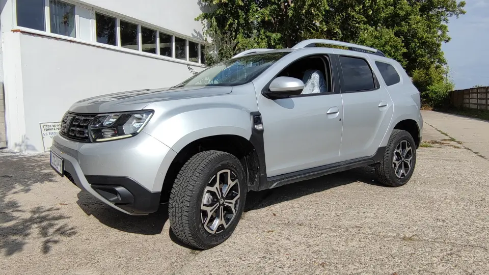 Pechet 1 Duster Tuning