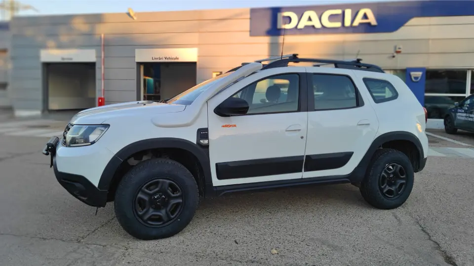 Pechet 2 Duster Tuning